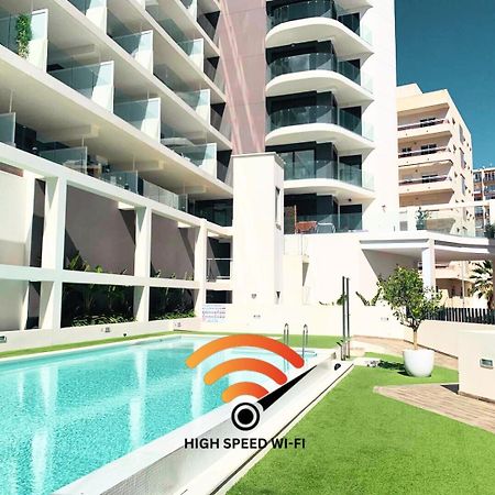 Calpe Beach & City - Premium Exterior foto