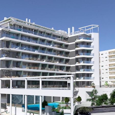 Calpe Beach & City - Premium Exterior foto