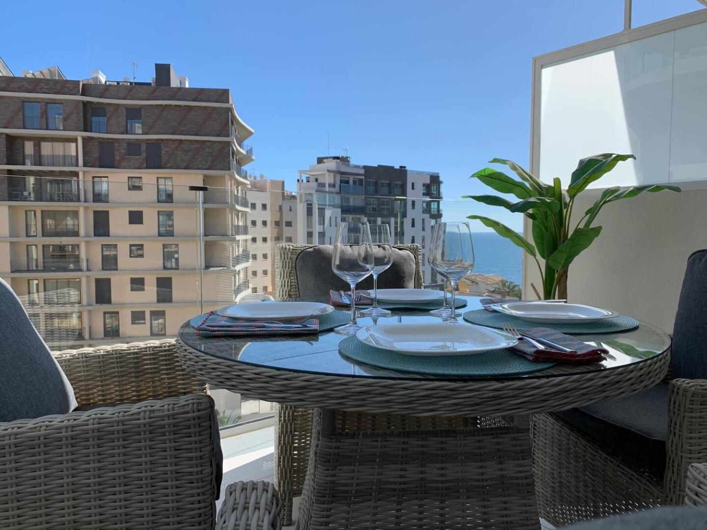 Calpe Beach & City - Premium Exterior foto